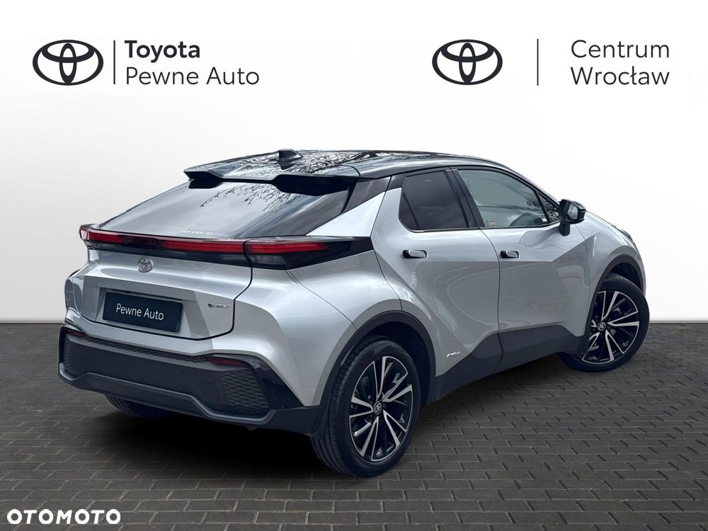 Toyota C-HR - 5