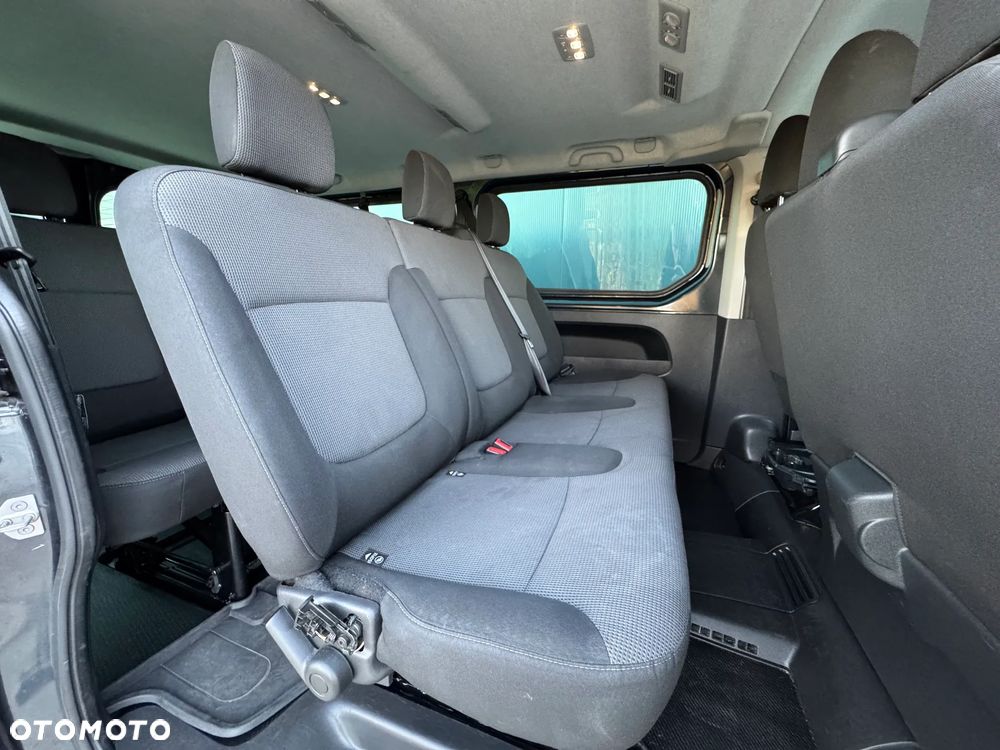 Renault Trafic SpaceClass 2.0 dCi Escapade - 9