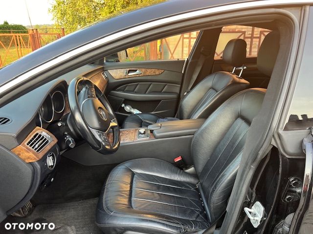 Mercedes-Benz CLS 350 CDI 7G-TRONIC - 6