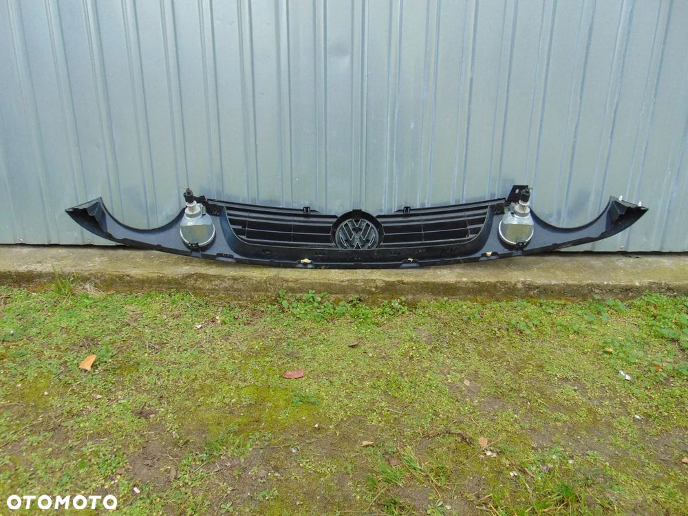 ORYGINAŁ grill przedni przód atrapa chłodnicy czarny LO41 VW Volkswagen Lupo 98-05r - 22