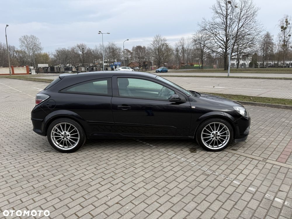 Opel Astra 1.9 CDTI DPF NAVI - 5