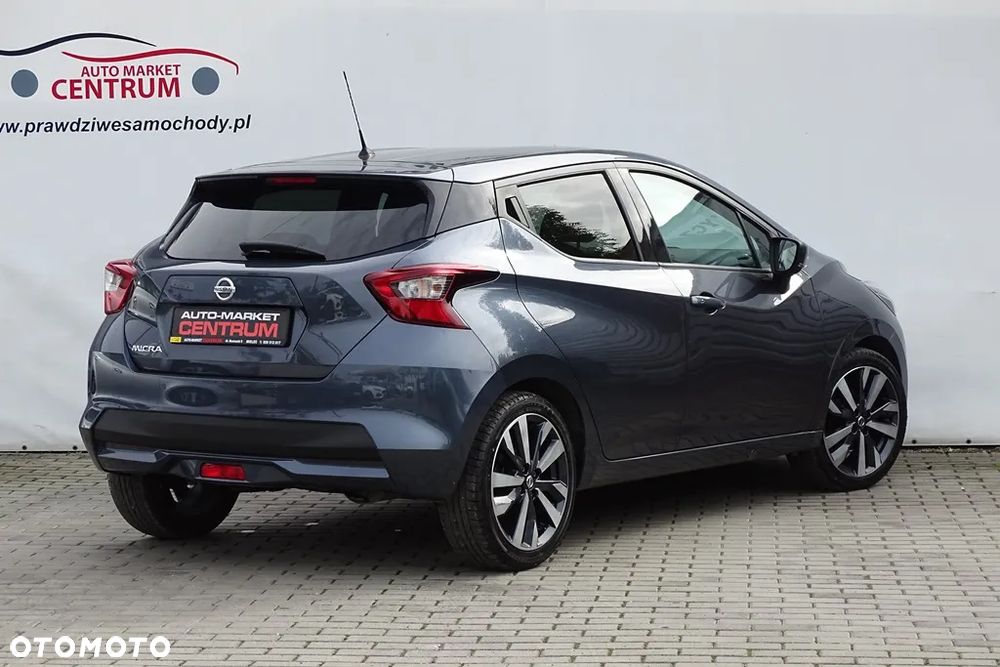 Nissan Micra IG-T 100 Tekna - 36