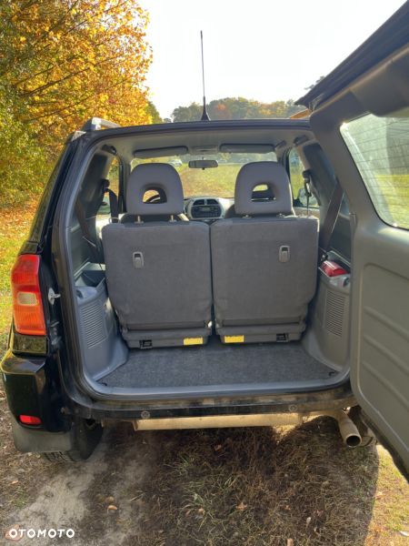 Toyota Rav4 2002 photo 5
