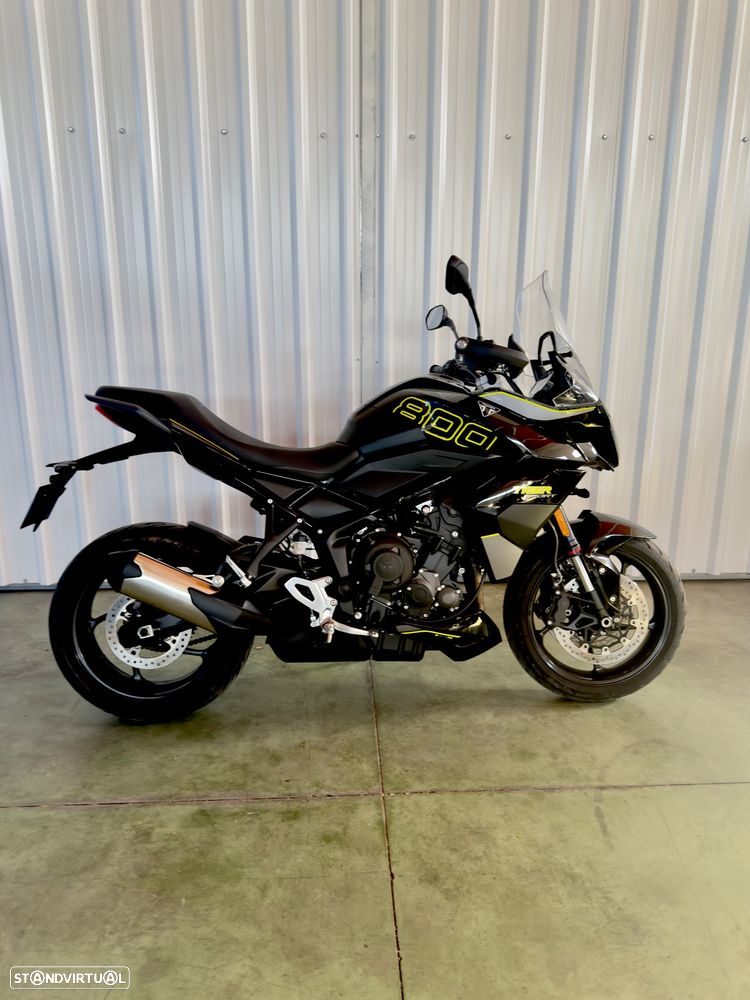 Triumph Tiger Sport 800 - 1