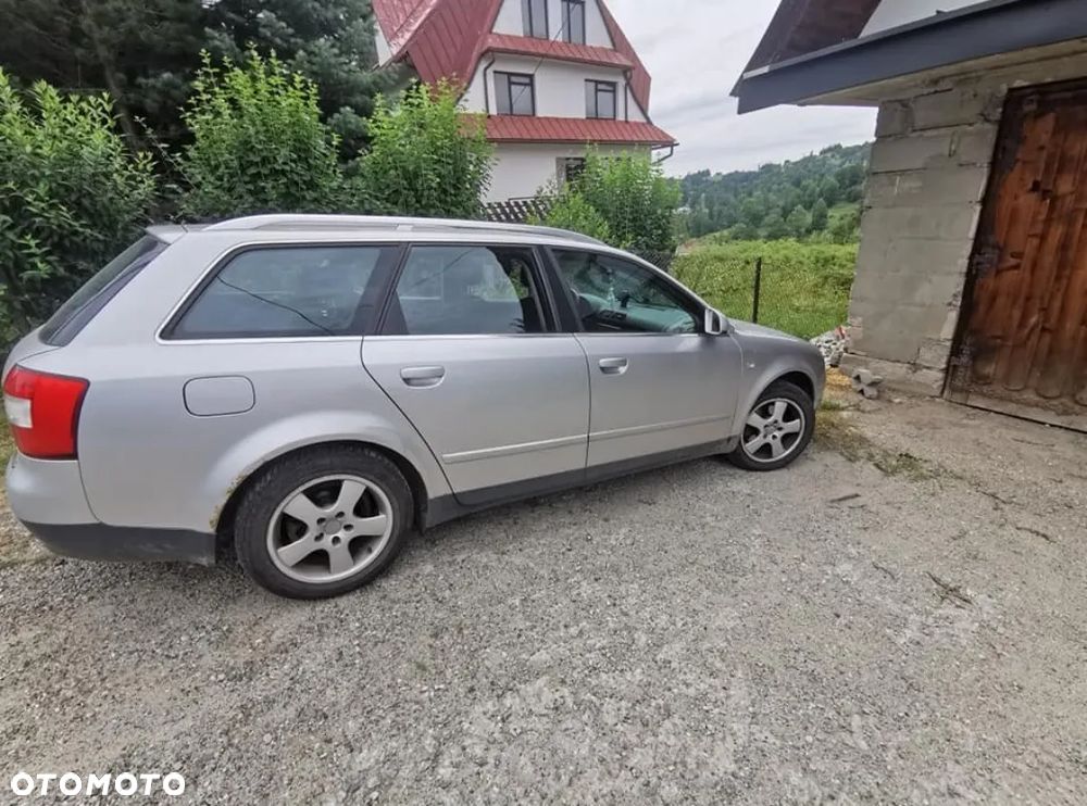 Audi A4 Avant 1.9 TDI - 5