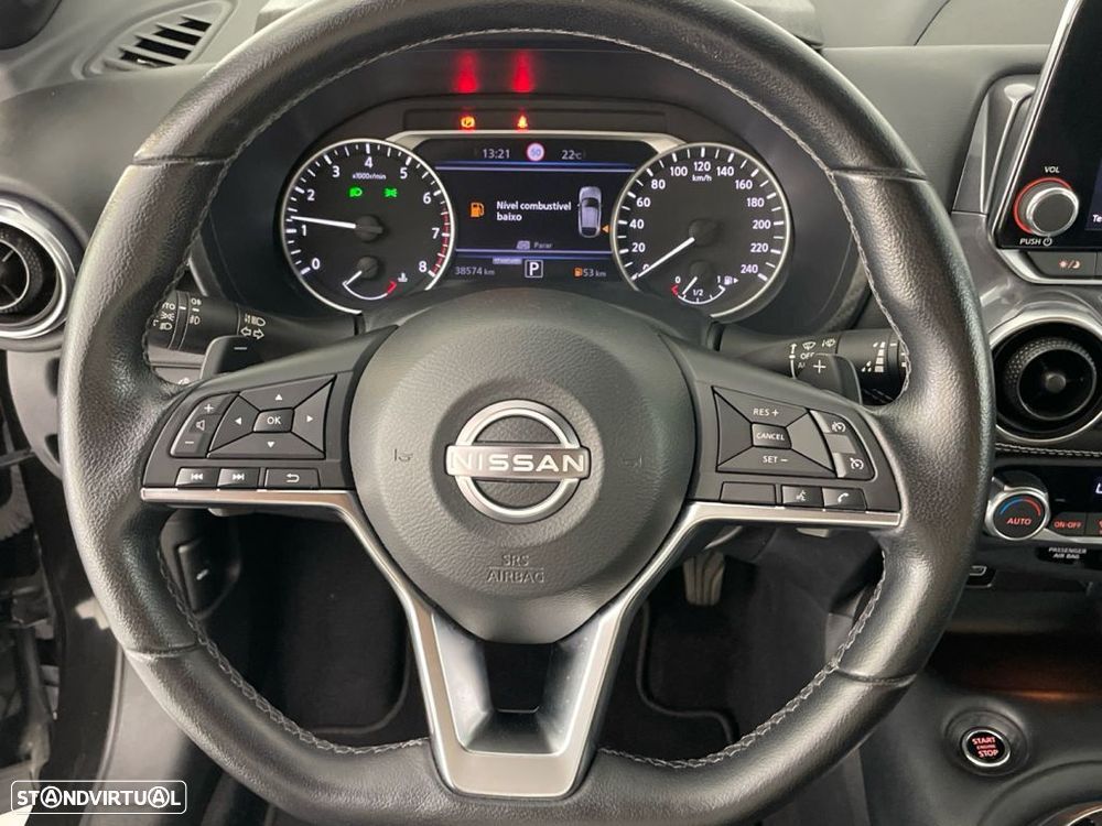 Nissan Juke - 14