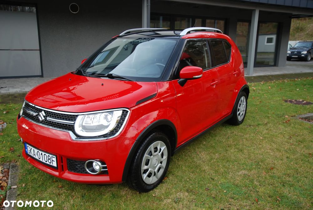 Suzuki Ignis 1.2 Elegance 4WD - 5