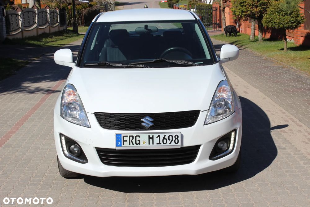 Suzuki Swift 1.2 4x4 Club - 2