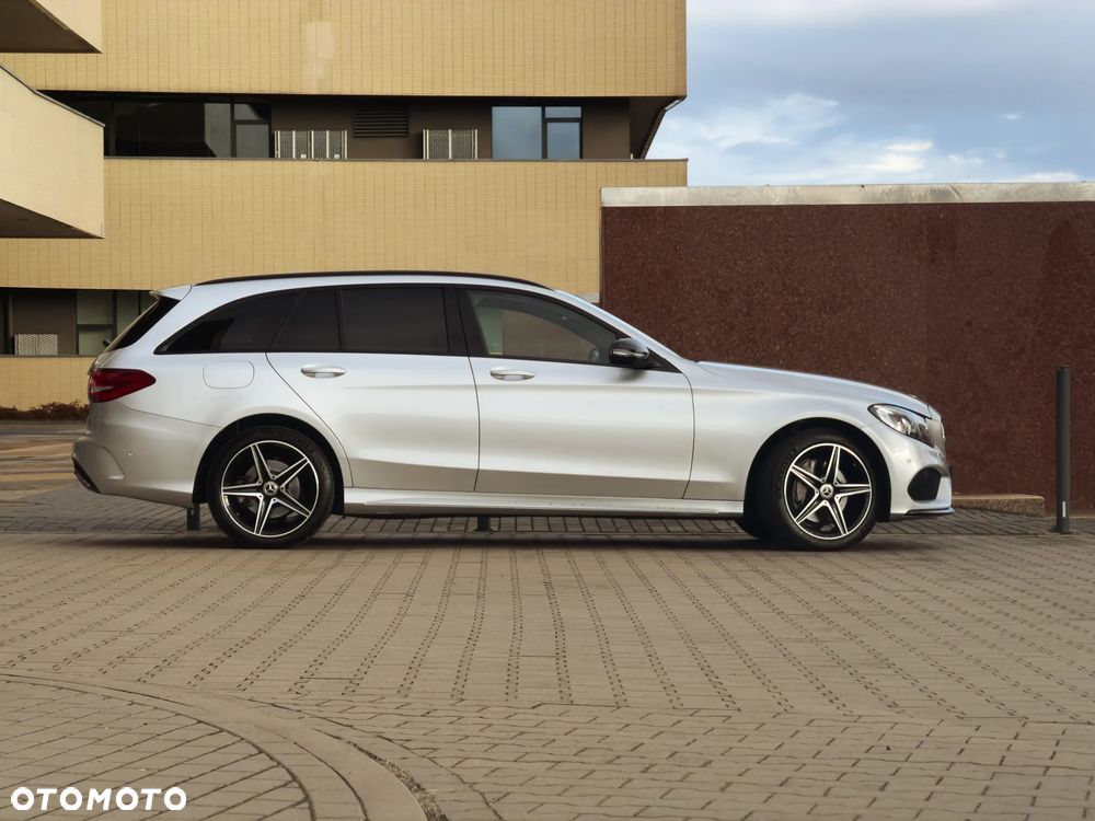 Mercedes-Benz C-Class 2018 photo 5