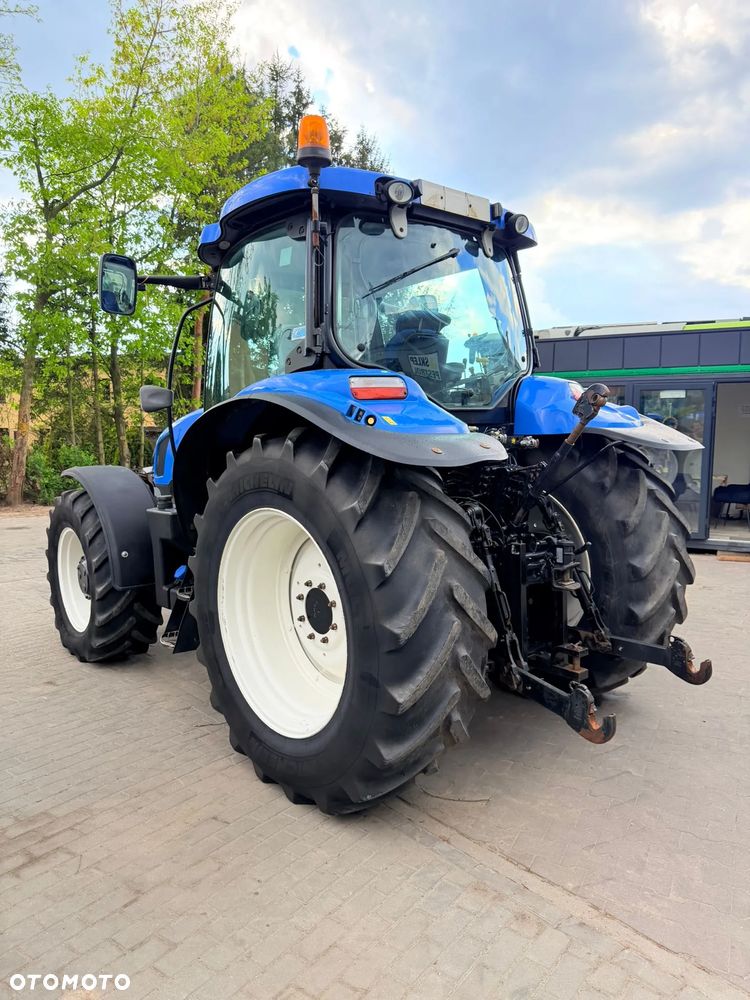 New Holland T6.175 - 11
