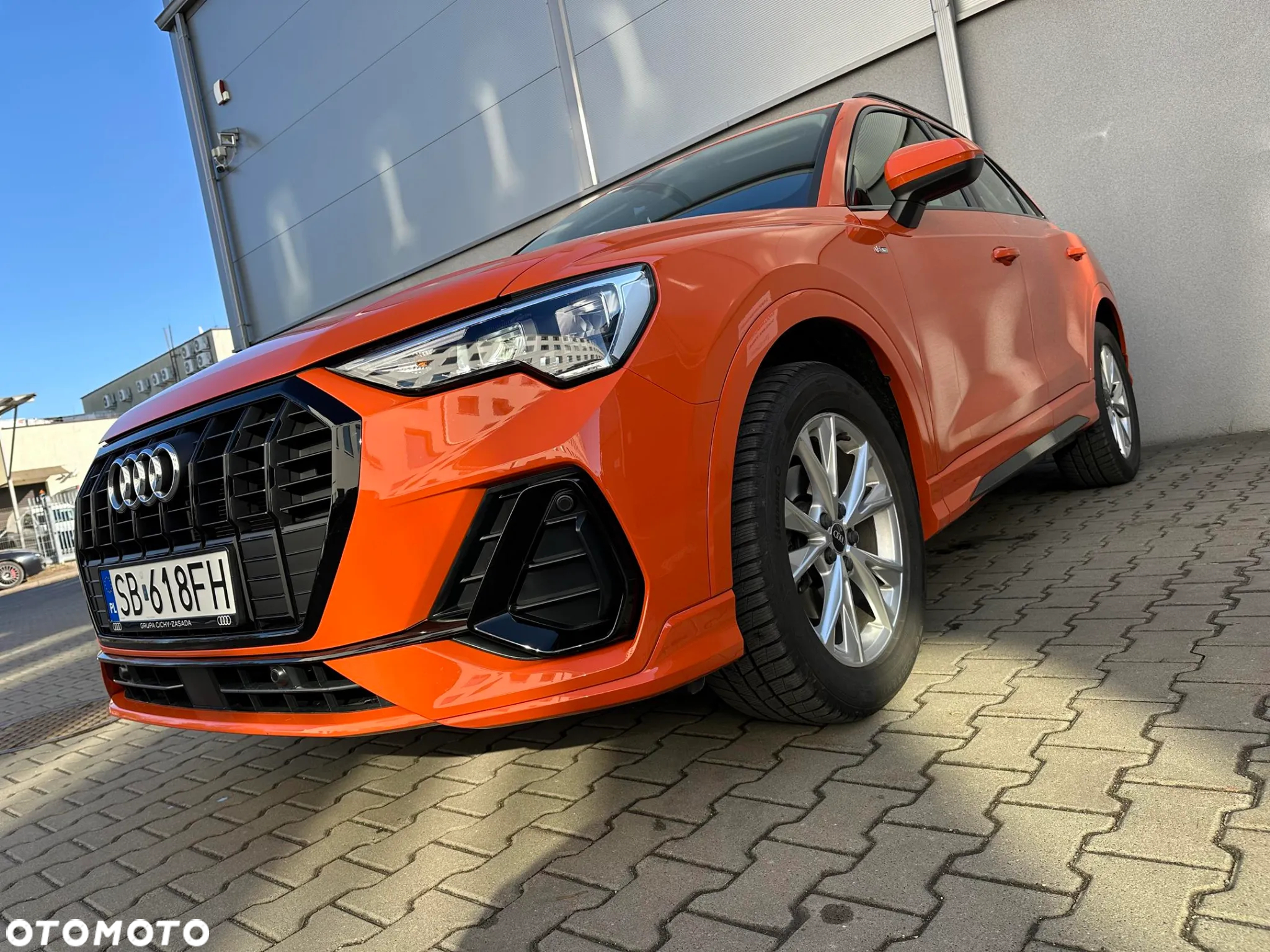 Audi Q3 35 TFSI mHEV S-Line S tronic - 10