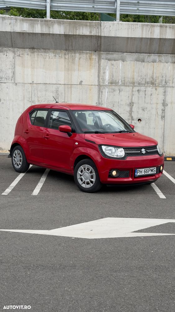 Suzuki Ignis 1.2 GL - 2