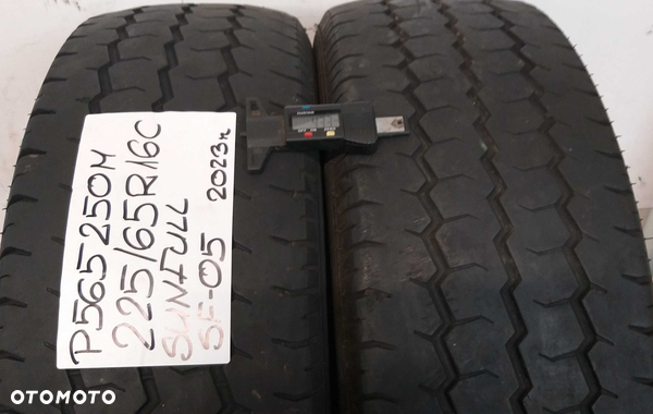 P565250M Para 225/65R16C SunFull SF-05 2023rok