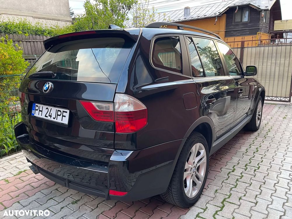 BMW X3 - 3
