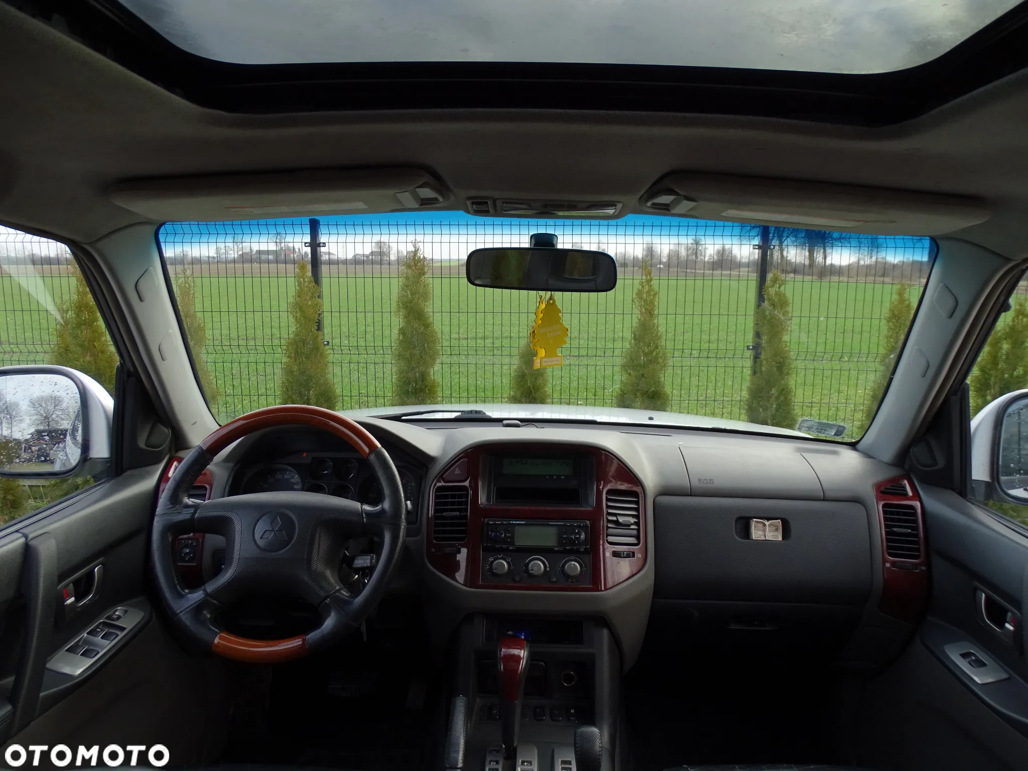 Mitsubishi Pajero 3.2 DID 7os - 5