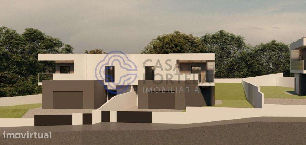 Fantástica Moradia T3 Nova Construção - Grande imagem: 4/19