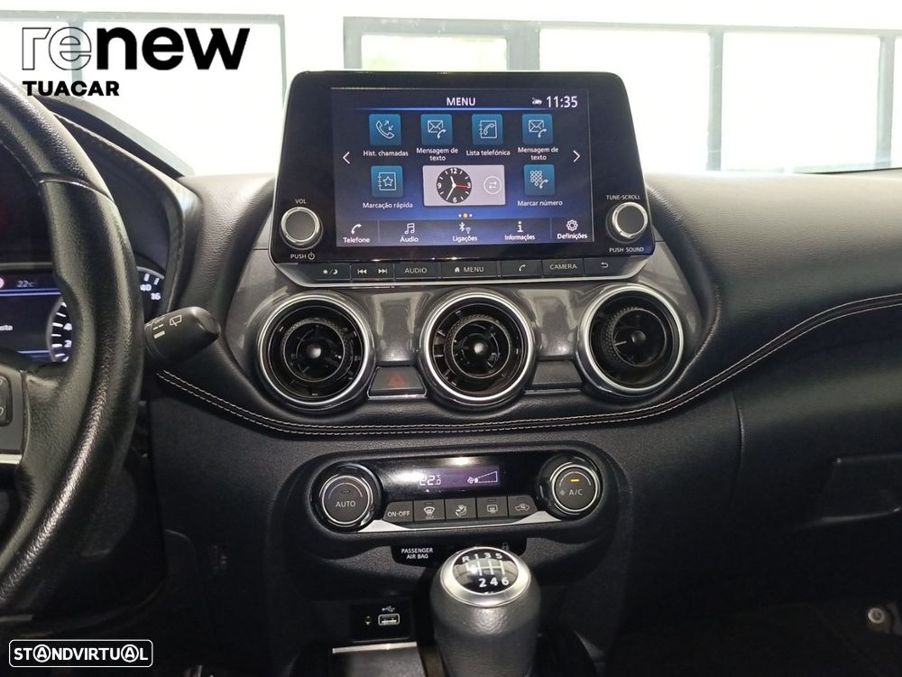 Nissan Juke 1.0 DIG-T N-Design - 14