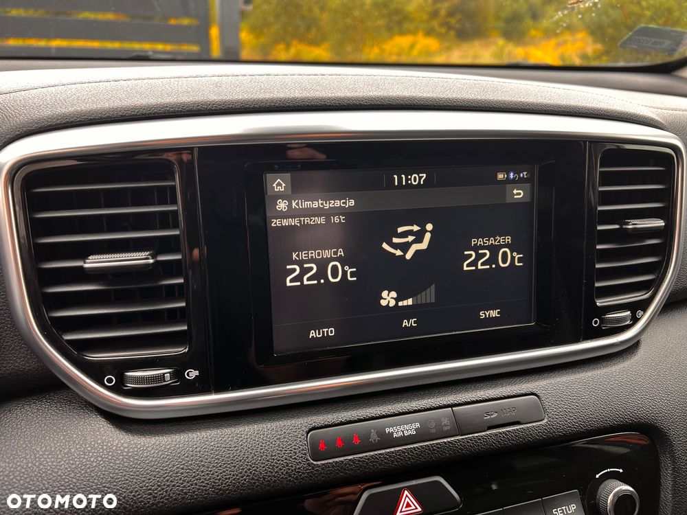 Kia Sportage 1.6 T-GDI L Business Line 4WD - 14