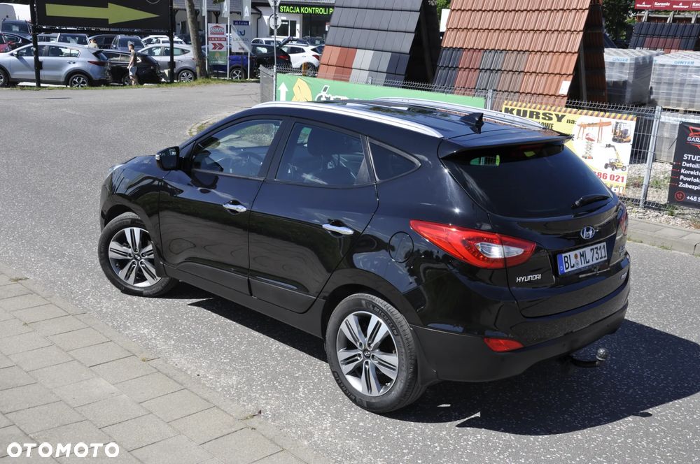 Hyundai ix35 2.0 CRDi 4WD Automatik Premium - 8