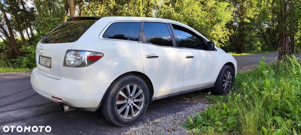 Mazda CX-7 2.3T Sport - 3