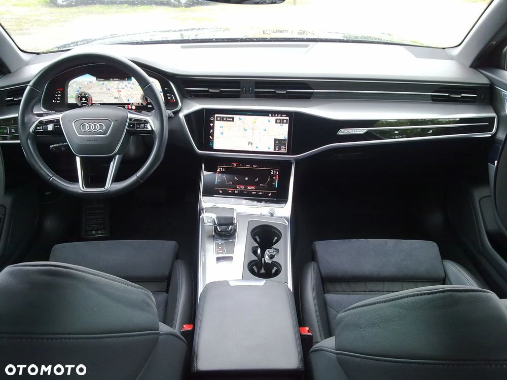 Audi A6 Avant 40 TDI quattro S tronic sport - 15
