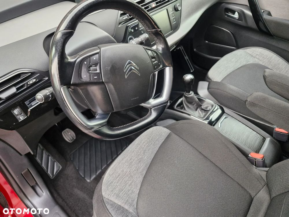 Citroën C4 Picasso PureTech 130 Stop&Start Attraction - 18