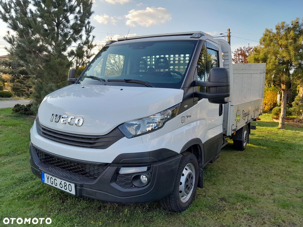 Iveco Daily35s14n - 1