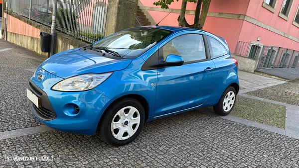 Ford KA 1.2 City