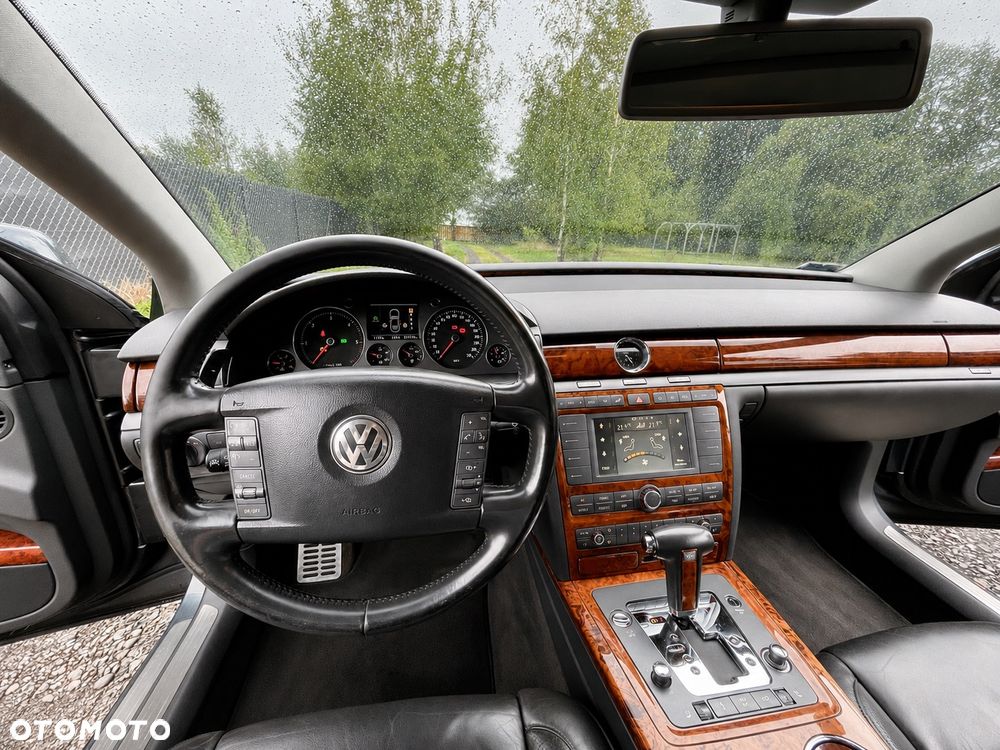 Volkswagen Phaeton 3.0 V6 TDI DPF 4MOTION Automatik (5 Sitzer) - 12