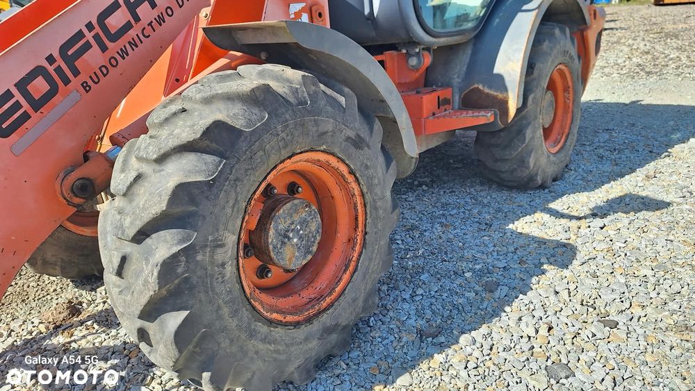 Hitachi ZW75 - 9
