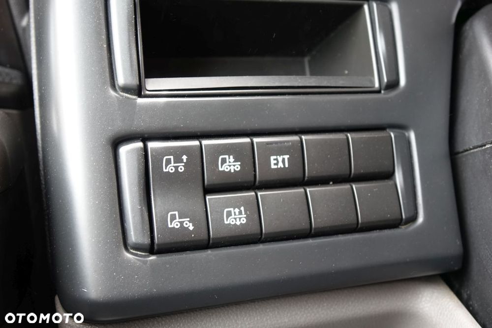 Scania R500 / EURO 6 / STANDARD / AUTOMAT / RETARDER / KLIMATYZACJA POSTOJOWA / NOWE OPONY TYŁ - 31
