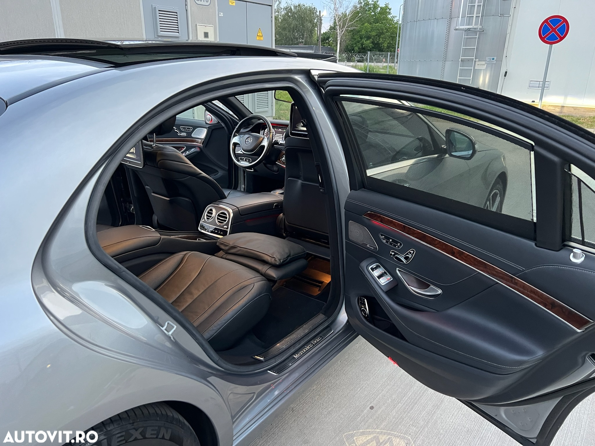 Mercedes-Benz S 350 (BlueTEC) d L 7G-TRONIC - 12