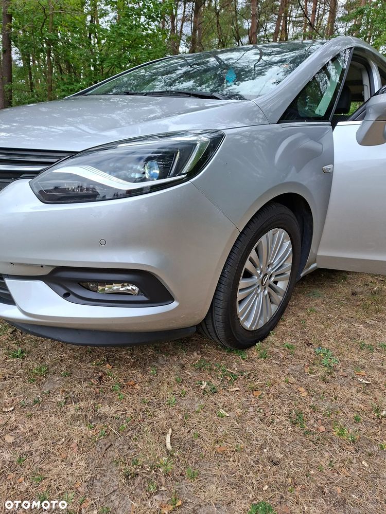 Opel Zafira 1.6 CDTI Plus S&S - 5