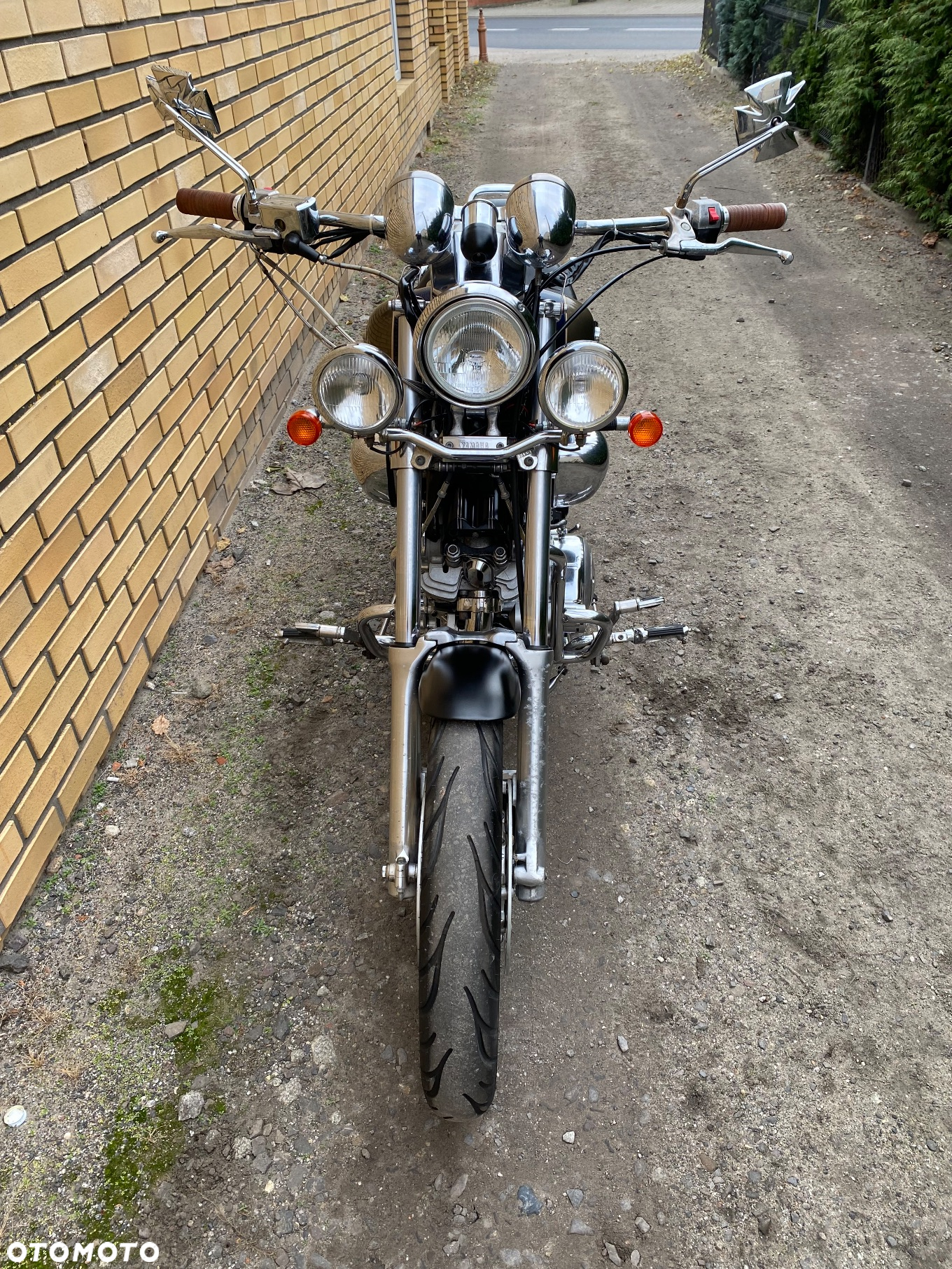 Yamaha XV - 8