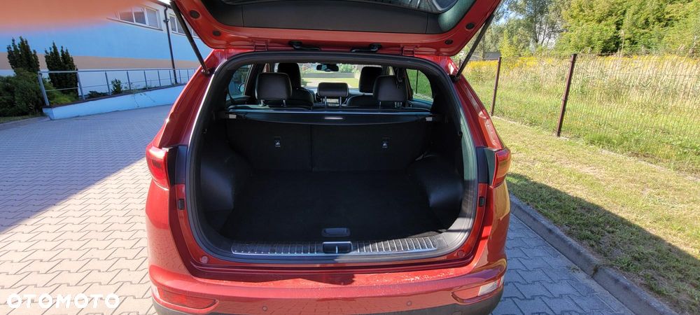 Kia Sportage 1.6 T-GDI GT Line 4WD DCT - 17