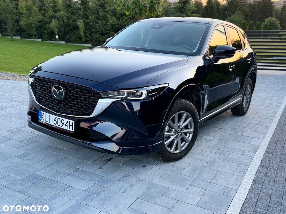 Mazda CX-5 2.5 Newground AWD - 2