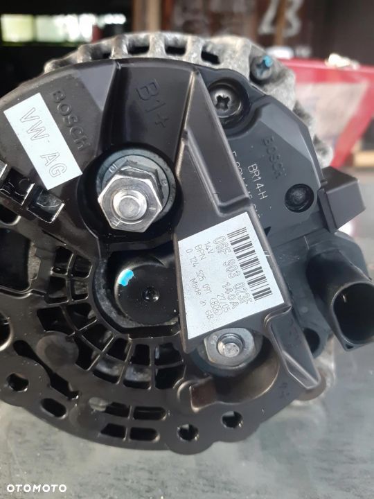 Alternator vw audi seat skoda 2.0 tdi - 2