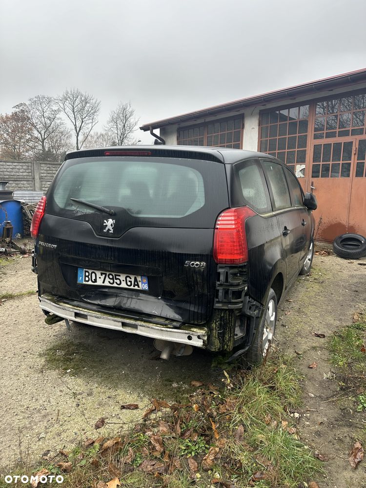 Peugeot 5008 - 2