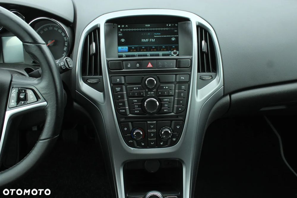 Opel Astra 1.4 EcoFLEX Edition - 25