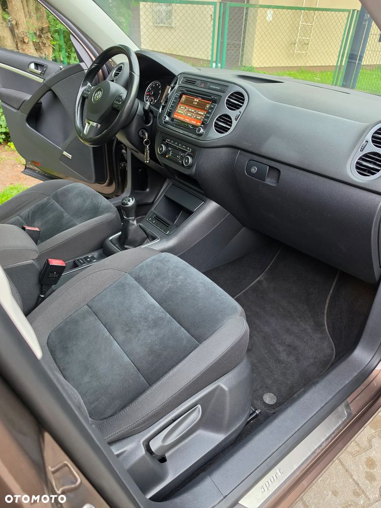 Volkswagen Tiguan 1.4 TSI BlueMotion Technology Sport & Style - 13
