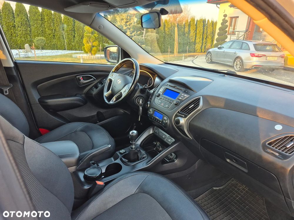 Hyundai ix35 1.6 2WD Comfort - 16