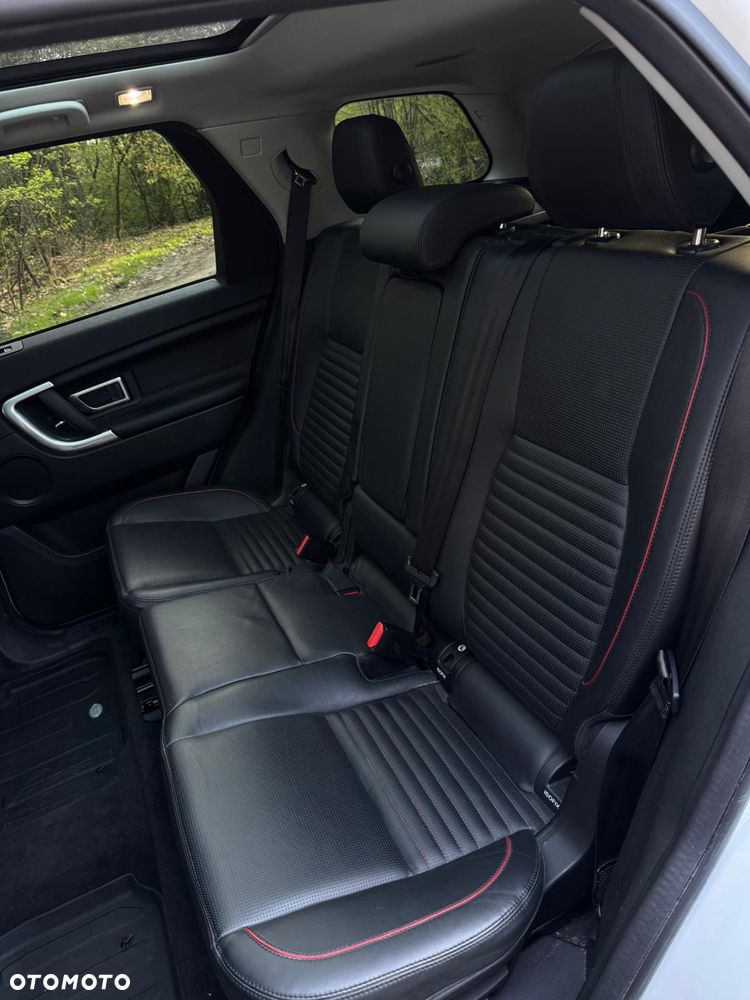 Land Rover Discovery Sport 2.0 Si4 HSE Luxury - 27