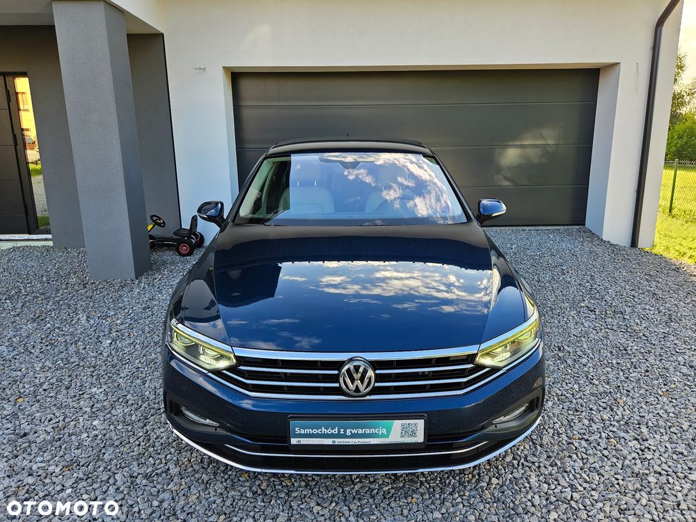 Volkswagen Passat 2.0 TDI EVO Elegance DSG - 36