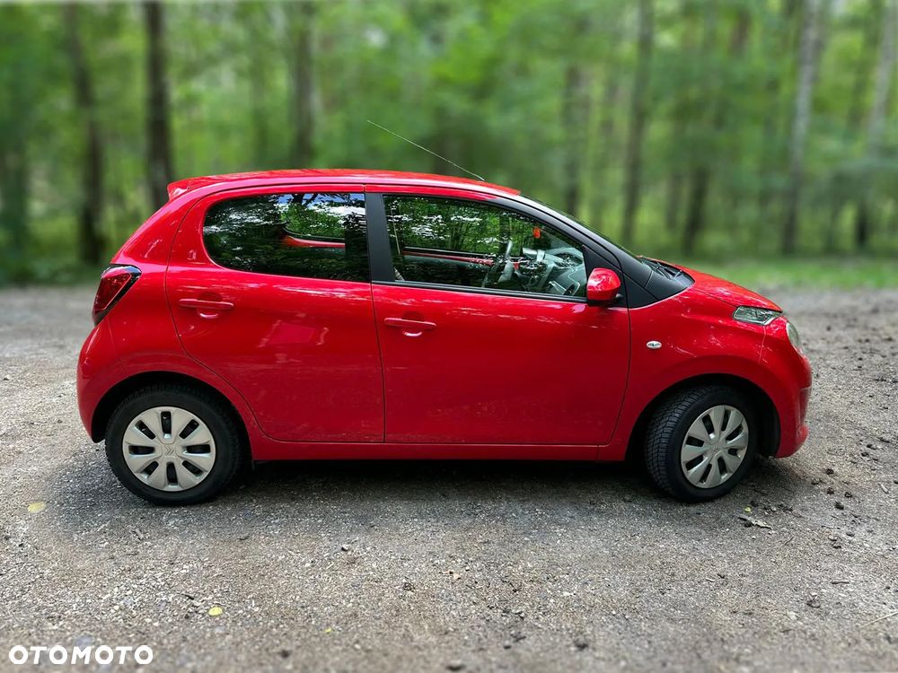 Citroën C1 1.0 VTi Feel EU6 - 4