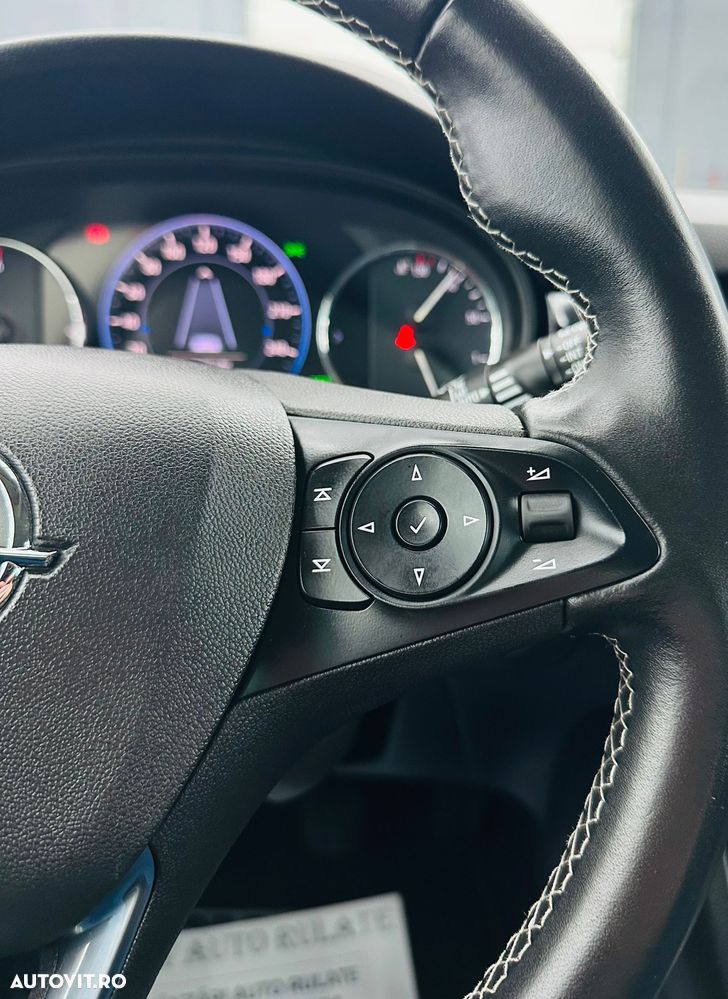 Opel Astra 1.5 D Start/Stop Business Elegance - 30