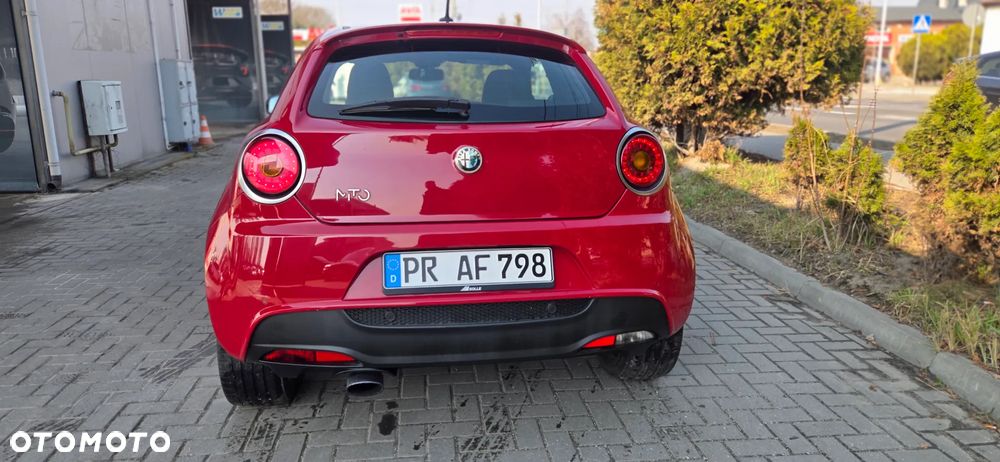 Alfa Romeo Mito TB 1.4 16V MultiAir Super - 14