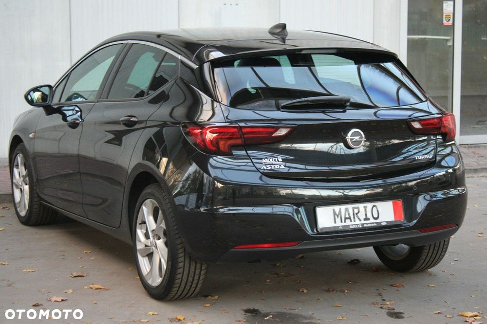 Opel Astra 1.4 Turbo Edition - 22