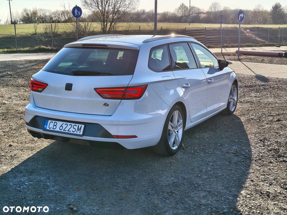 Seat Leon 1.8 TSI FR S&S DSG - 15