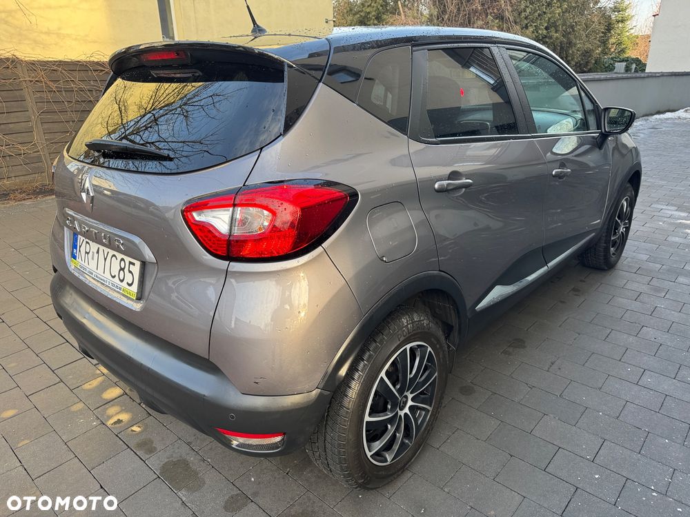 Renault Captur 1.2 Energy TCe Limited - 10
