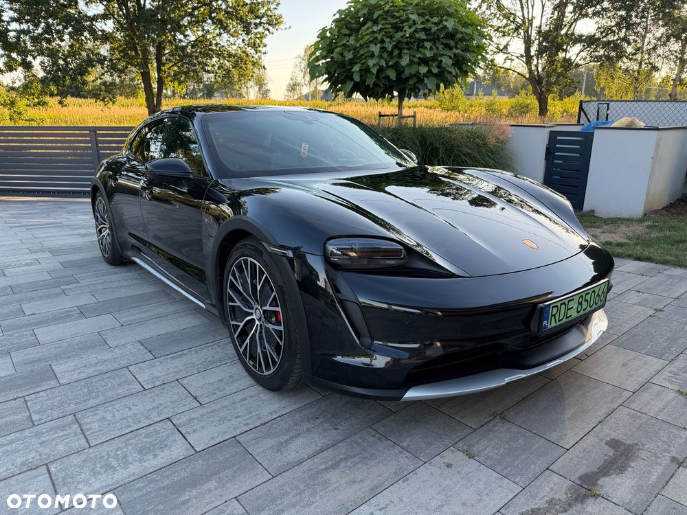 Porsche Taycan 4S Performance Plus - 1